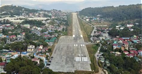 loakan baguio|baguio loakan airport.